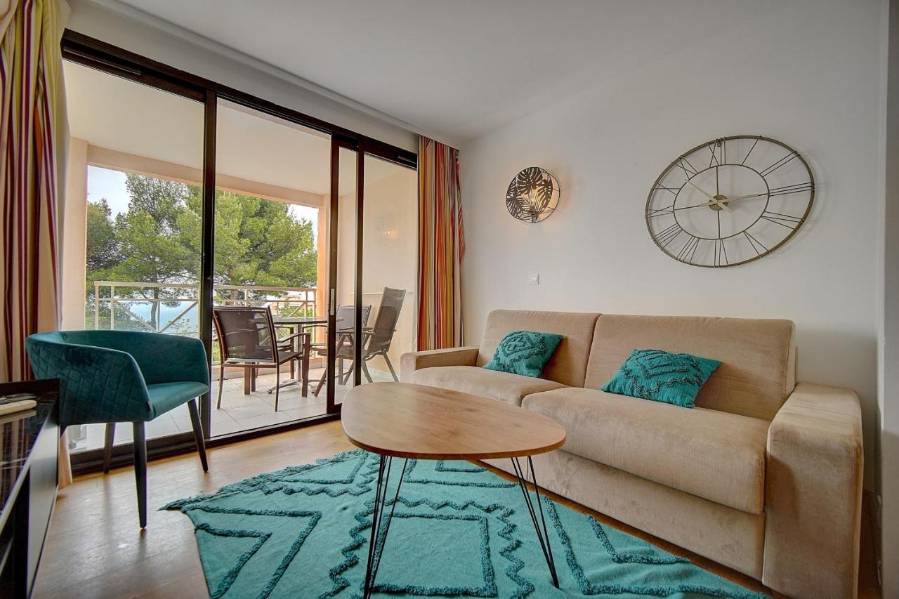Immogroom - 2 Rooms - Renovated - Pool - Air Conditioning - Parking - Wifi Cannes Exterior photo