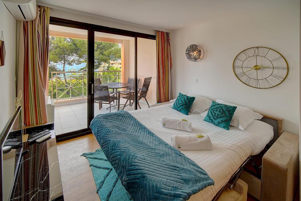 Immogroom - 2 Rooms - Renovated - Pool - Air Conditioning - Parking - Wifi Cannes Exterior photo