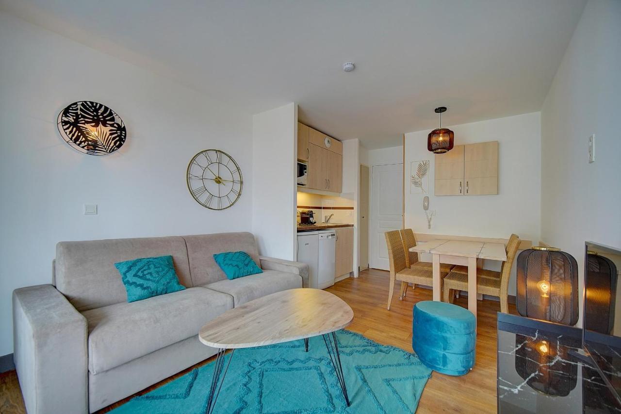 Immogroom - 2 Rooms - Renovated - Pool - Air Conditioning - Parking - Wifi Cannes Exterior photo