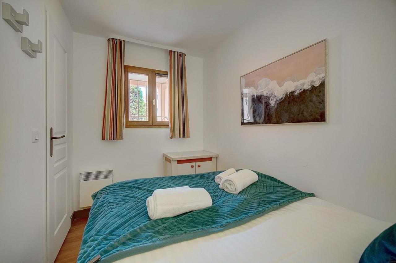 Immogroom - 2 Rooms - Renovated - Pool - Air Conditioning - Parking - Wifi Cannes Exterior photo