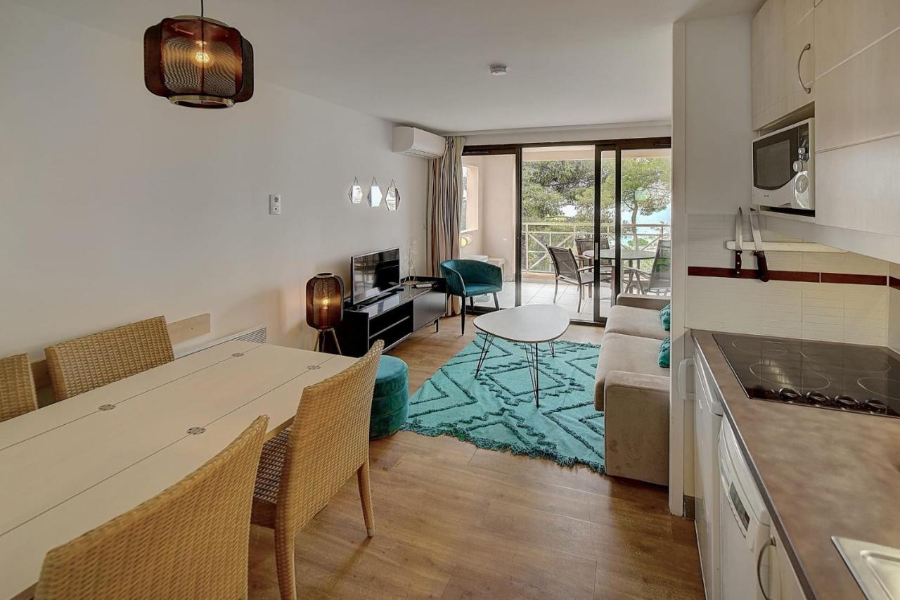 Immogroom - 2 Rooms - Renovated - Pool - Air Conditioning - Parking - Wifi Cannes Exterior photo