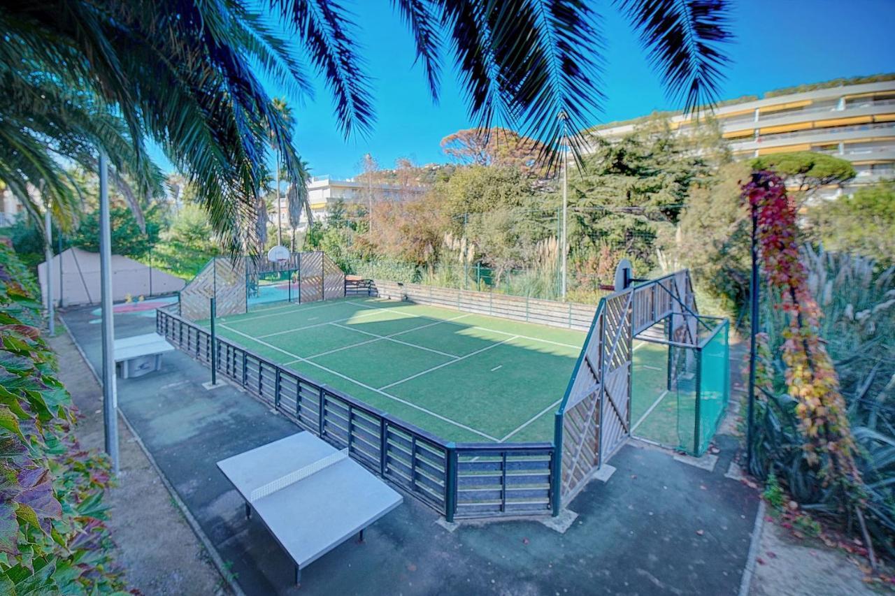 Immogroom - 2 Rooms - Renovated - Pool - Air Conditioning - Parking - Wifi Cannes Exterior photo