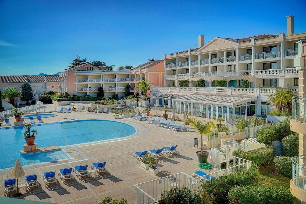 Immogroom - 2 Rooms - Renovated - Pool - Air Conditioning - Parking - Wifi Cannes Exterior photo