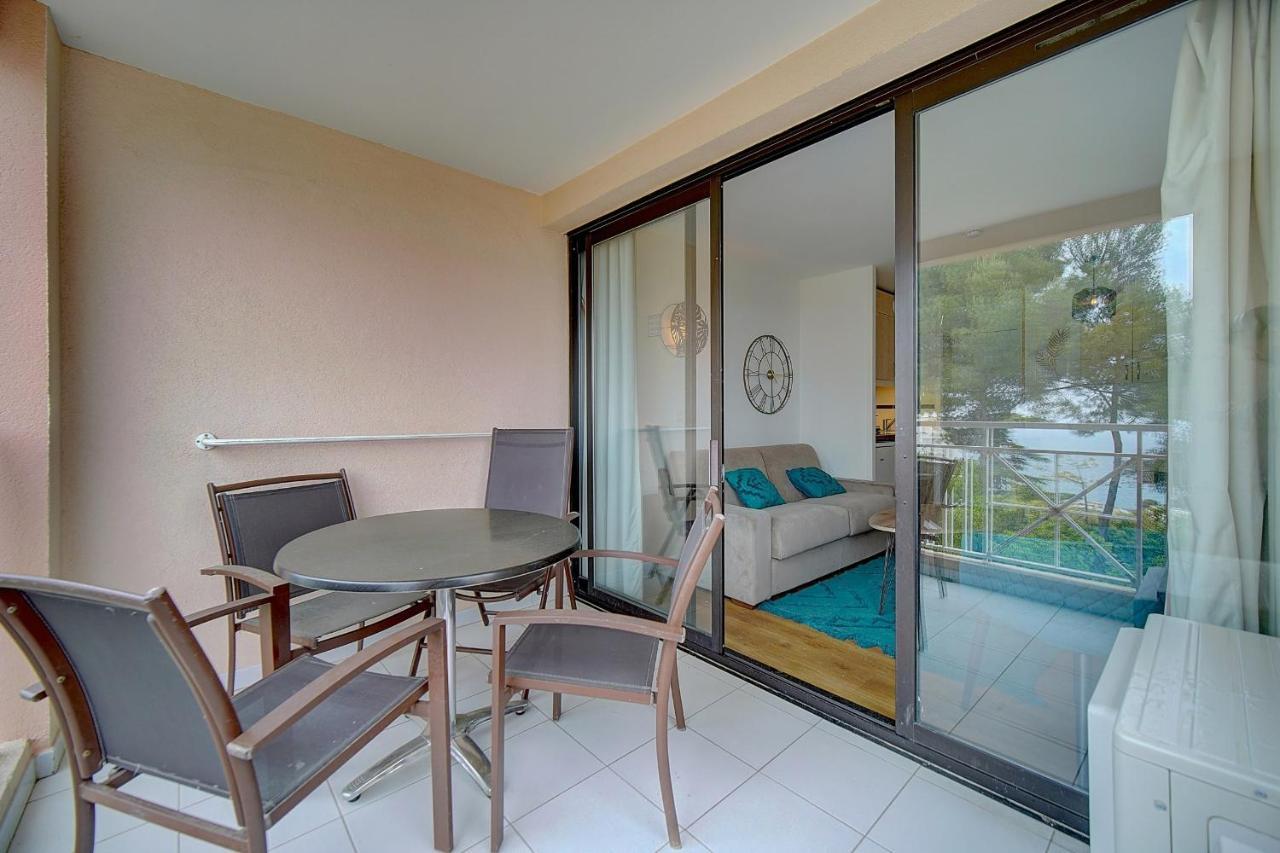 Immogroom - 2 Rooms - Renovated - Pool - Air Conditioning - Parking - Wifi Cannes Exterior photo
