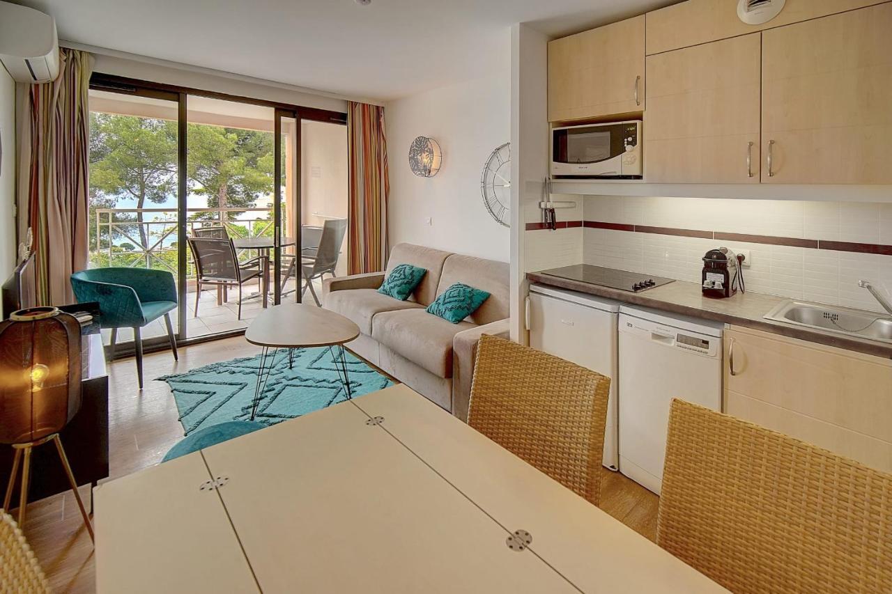 Immogroom - 2 Rooms - Renovated - Pool - Air Conditioning - Parking - Wifi Cannes Exterior photo